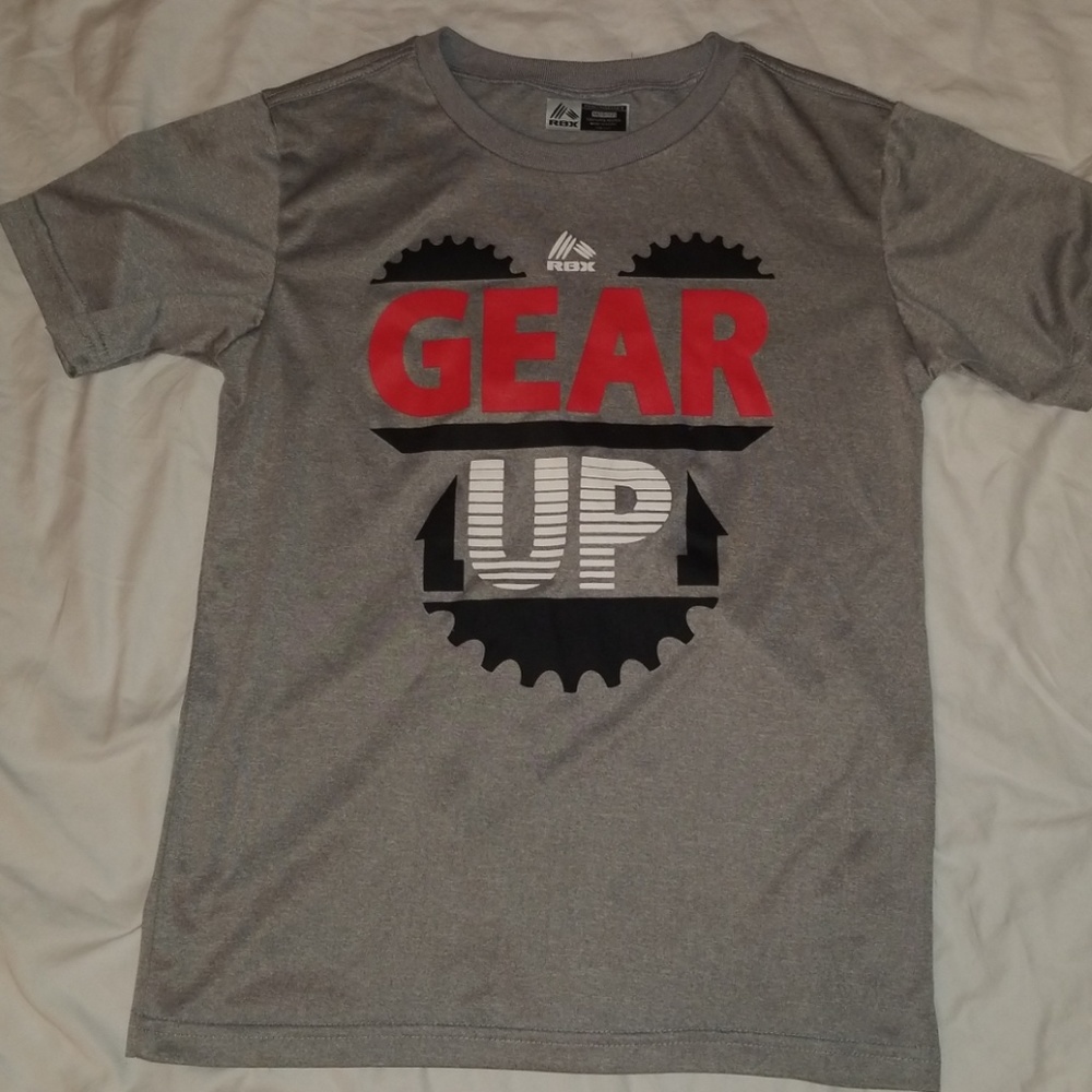 NWOT athletic tshirt